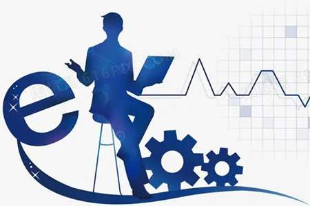 财经直播，留白的艺术