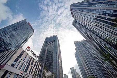 财经直播惊悚瞬间