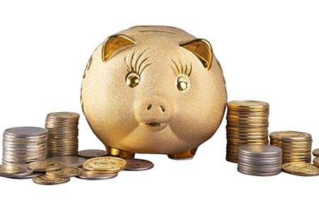 财经直播课件模板：简洁实用标题